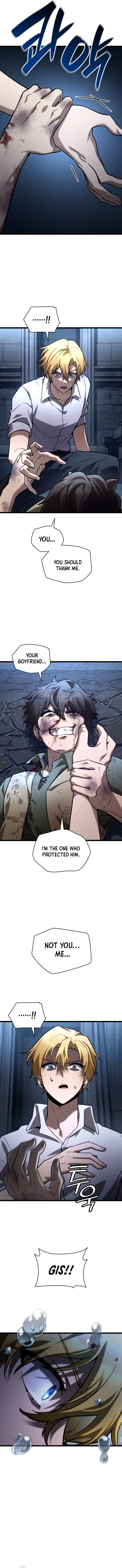 Infinite Mage Chapter 124 1